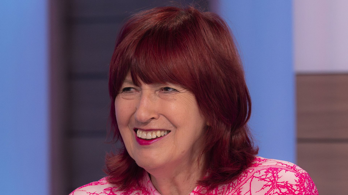 Janet Street-Porter's U-turn that saw her ditch fiancé for 'gorgeous' stranger