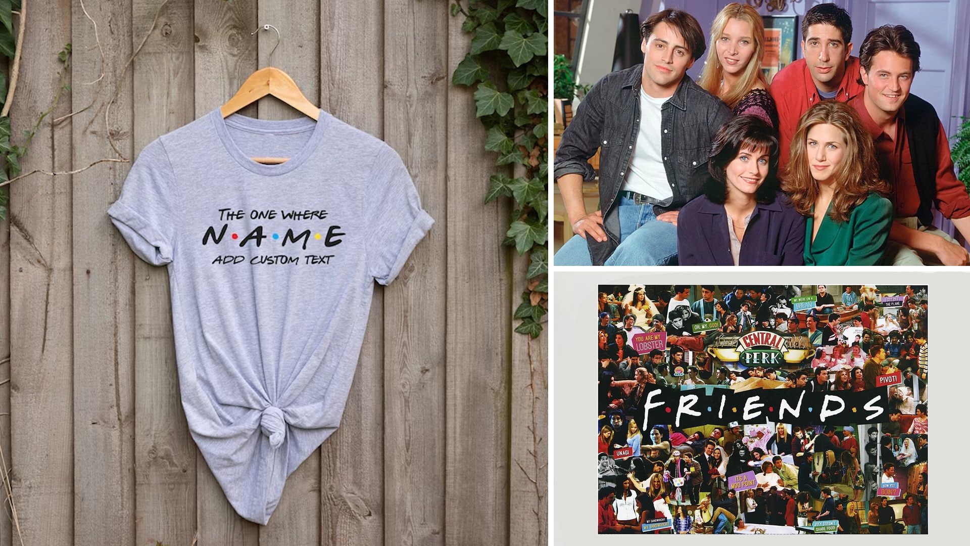 Friends TV show gifts: 9 gifts for a Friends fan that will make