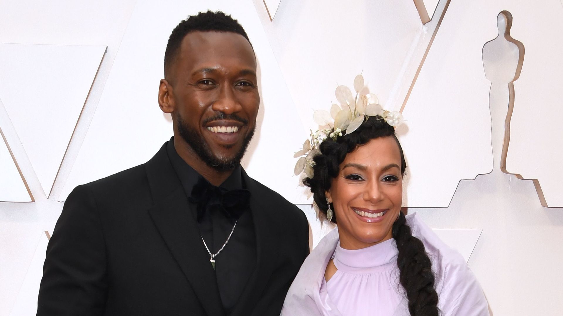 Who is Oscar winner Mahershala Ali's wife Amatus SamiKarim? HELLO!