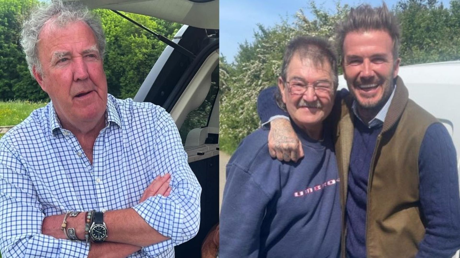 Jeremy Clarkson's super famous neighbours at Diddly Squat farm you never knew about