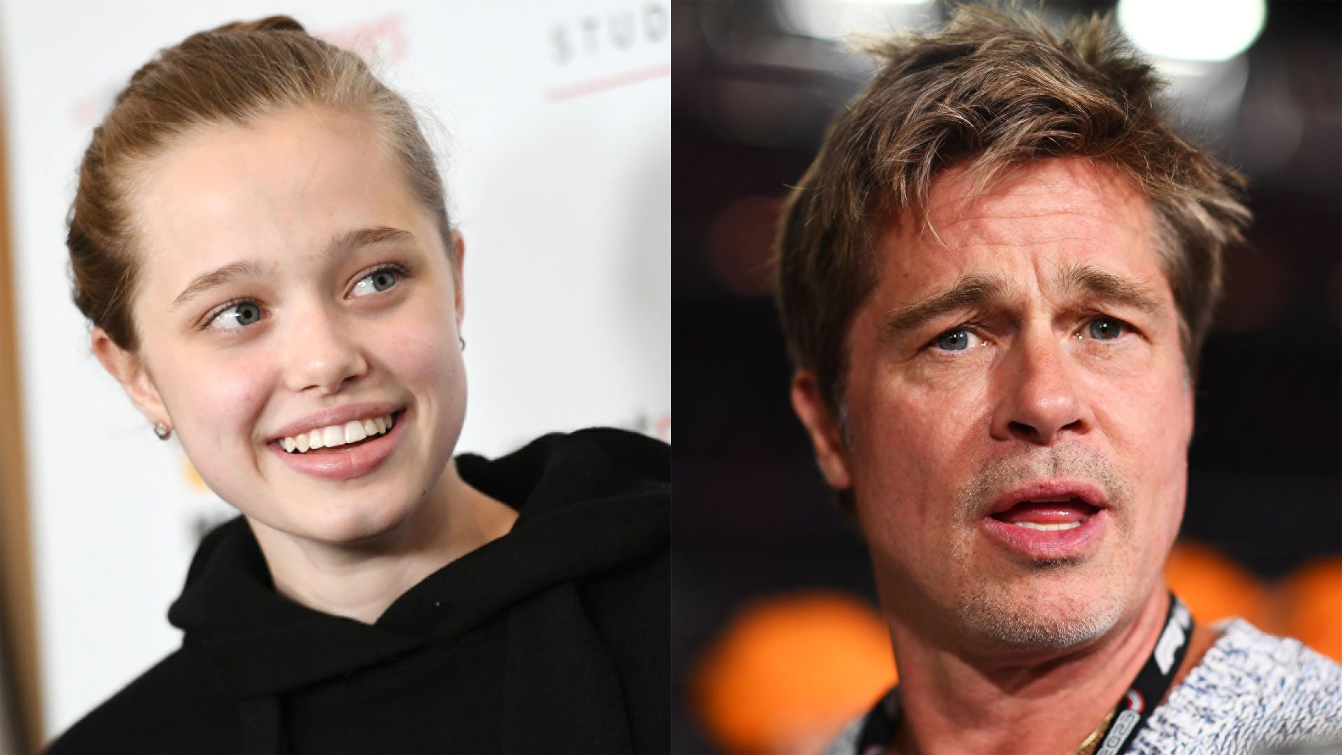 Brad Pitt gets emotional over daughter Shiloh, 17, — what star has said  about their relationship | HELLO!