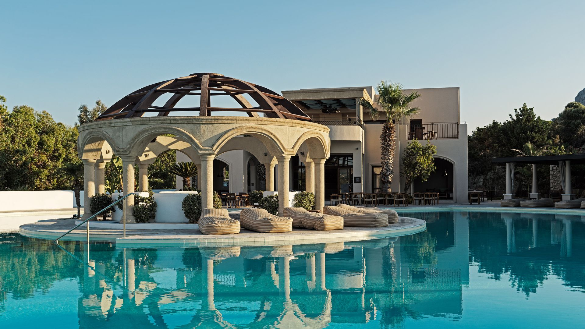 Lindian Village Beach Resort Rhodes: An idyllic all-inclusive greek getaway