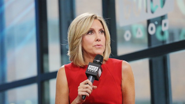 alisyn camerota on tv