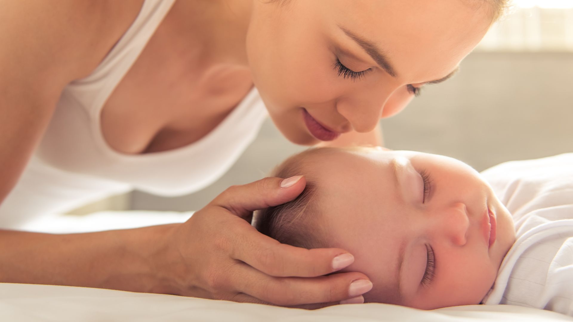 This is the reason your baby smells so amazing