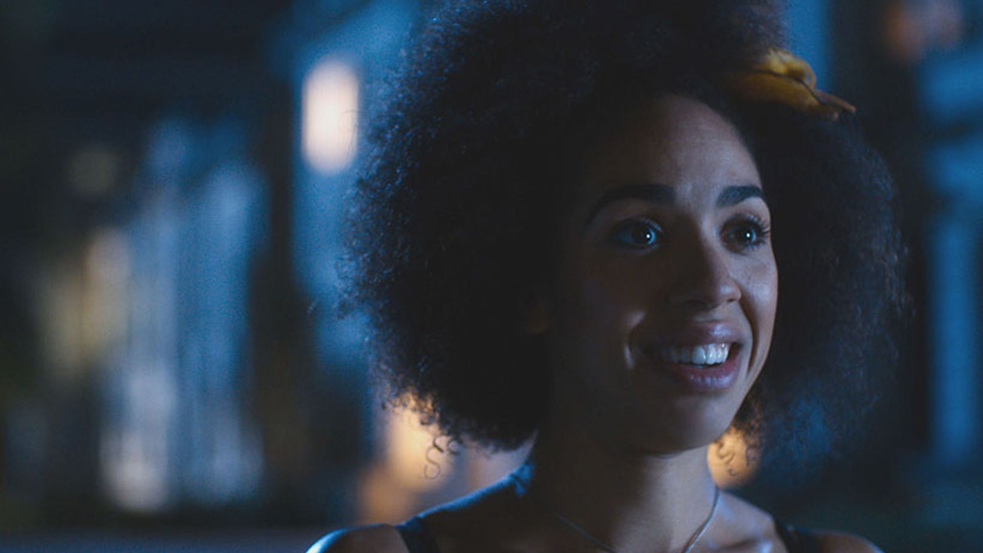 pearl mackie