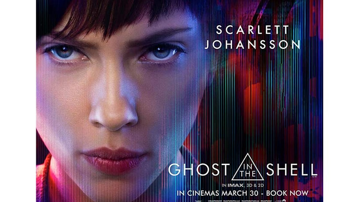 GHOST IN THE SHELL Human Trailer (2017) Scarlett Johansson Sci