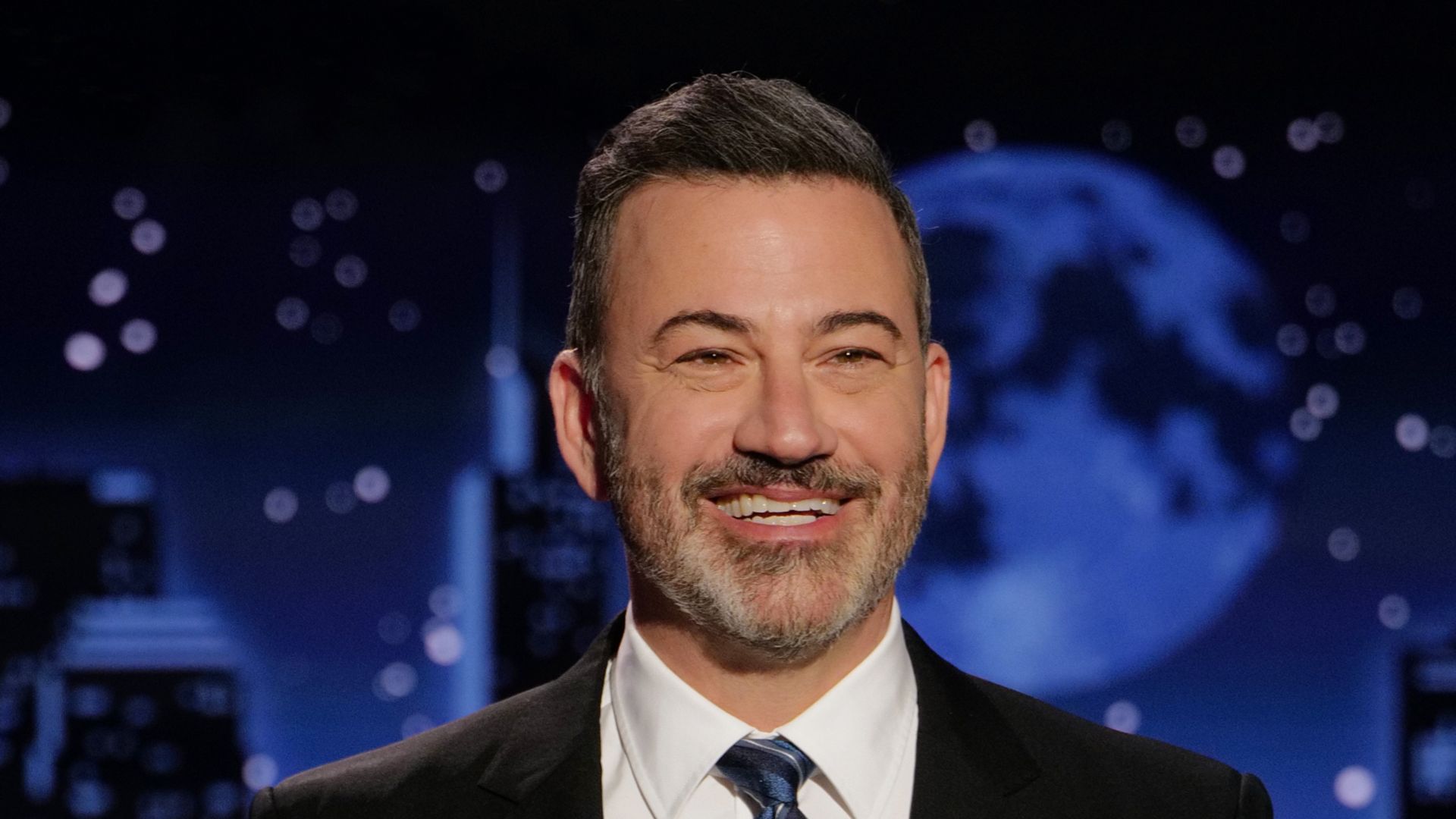 JIMMY KIMMEL LIVE!  "Jimmy Kimmel Live!" airs every weeknight at 11:35 p.m. ET and features a diverse lineup of guests that include celebrities, athletes, musical acts, comedians and human interest subjects, along with comedy bits and a house band. The guests for Monday, June 16 included Steve Martin ("5 Days Out, 2 Days Back"), Zach Cherry ("Severance"), and musical guest Steve Martin with Alison Brown & Tim O'Brien.
JIMMY KIMMEL