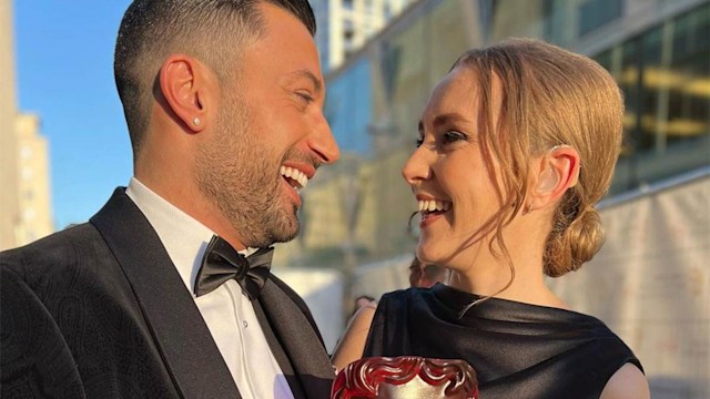 giovanni pernice and rose break silence