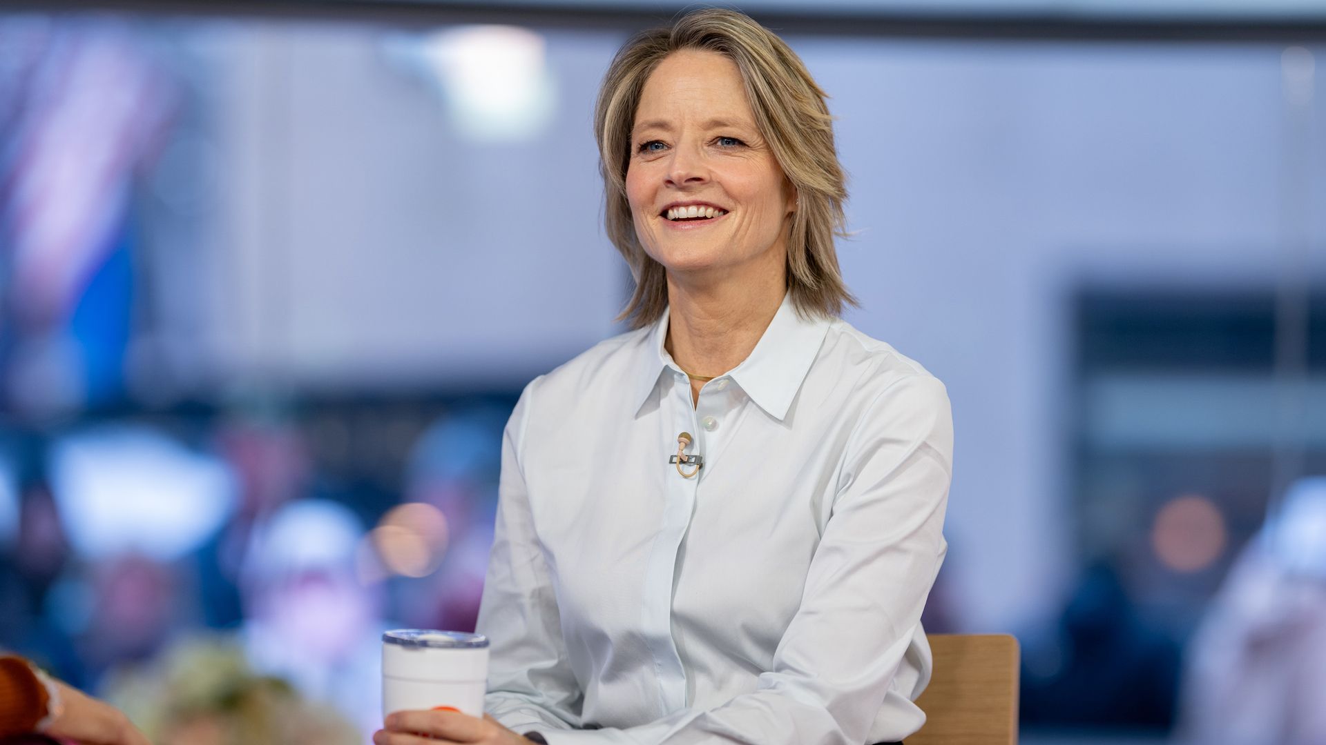 Jodie Foster's kids didn't know she was an actress growing up - you'll ...