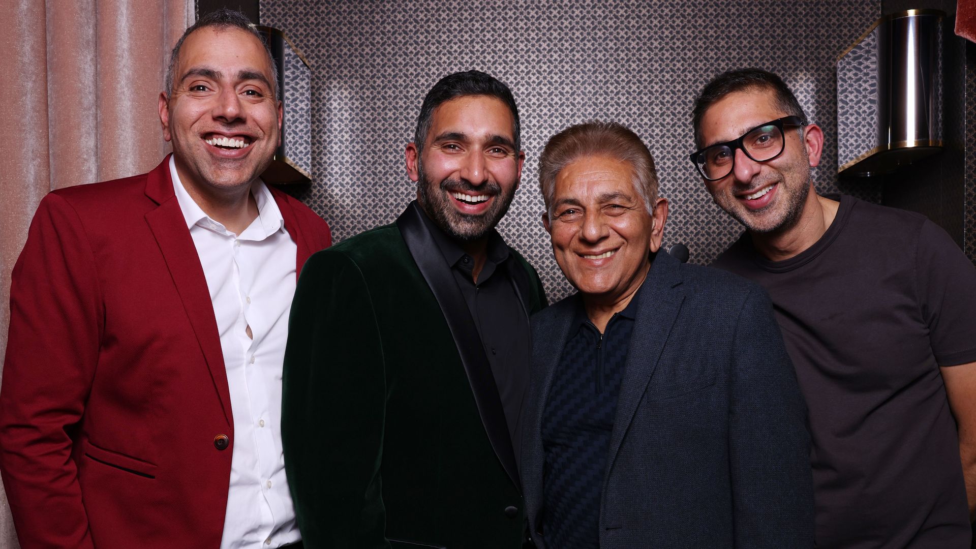 Gogglebox’s Siddiqui family inundated with support as they share heartfelt update