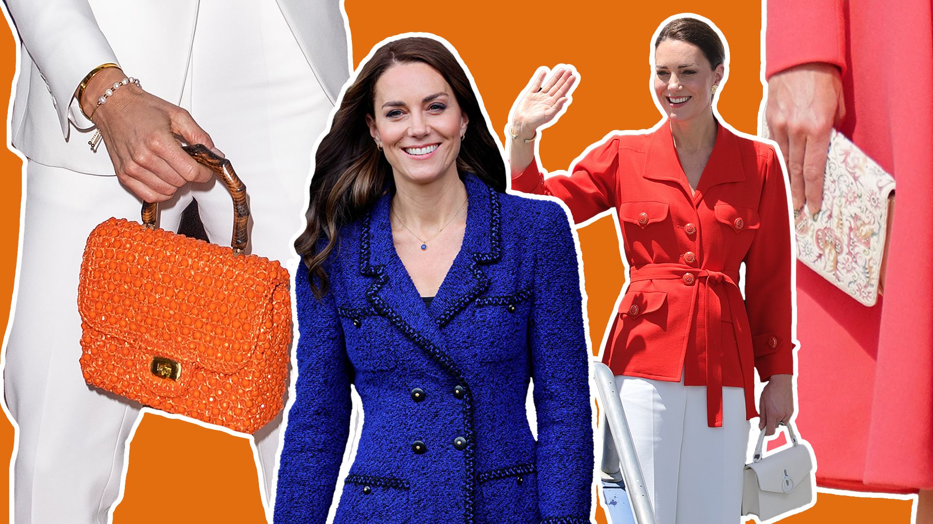Princess Kate's best vintage fashion moments, according to a royal style writer