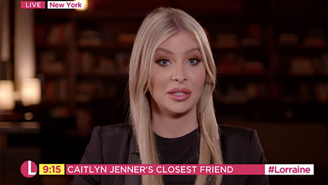 caitlyn jenner friend