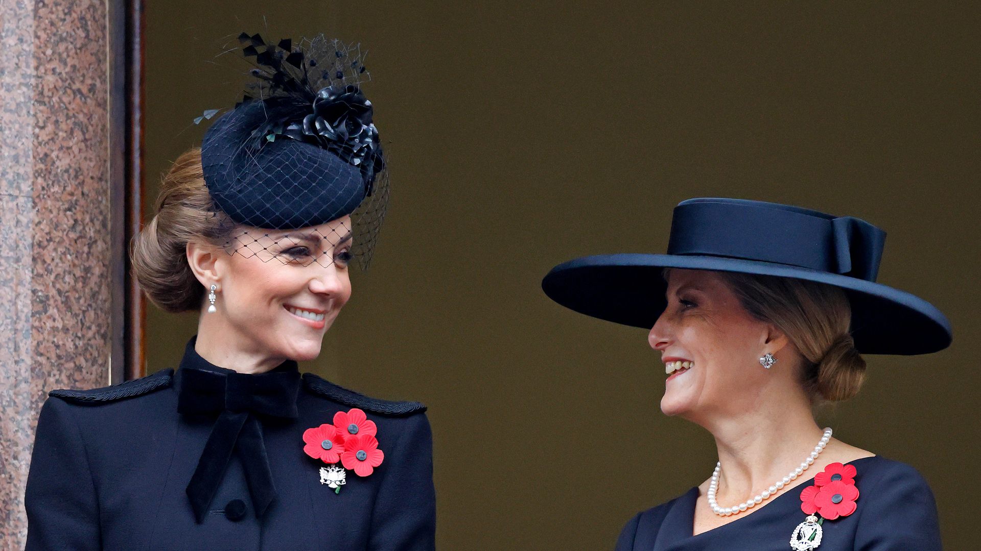 Inside the ‘sisterly bond’ shared by Princess Kate and Duchess Sophie – exclusive