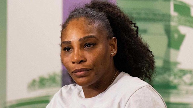 serena williams migraines