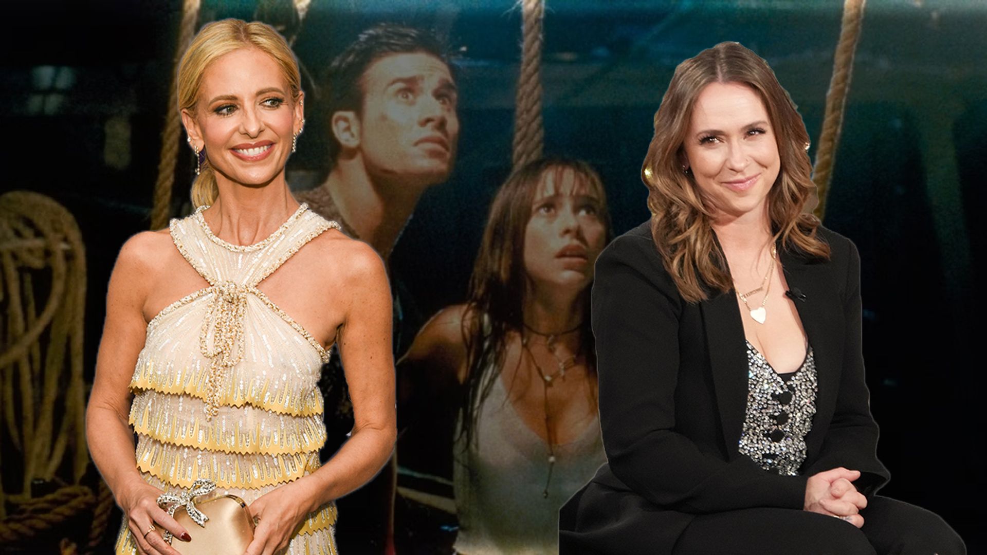 Sarah Michelle Gellar breaks silence on viral Jennifer Love Hewitt ‘snub’