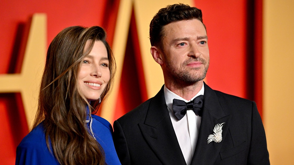 Jessica Biel makes rare comment on marriage to Justin Timberlake | HELLO!