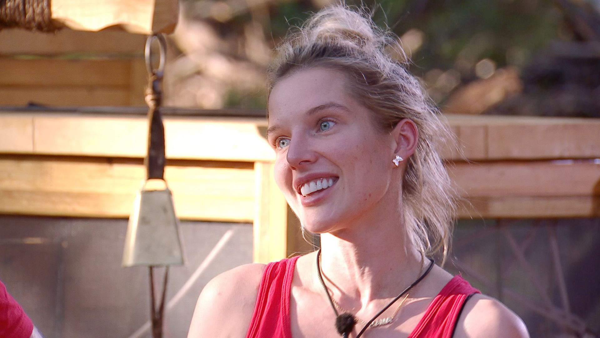 Helen Flanagan in I'm A Celeb South Africa