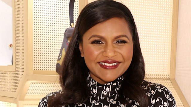 mindy kaling halloween throwback