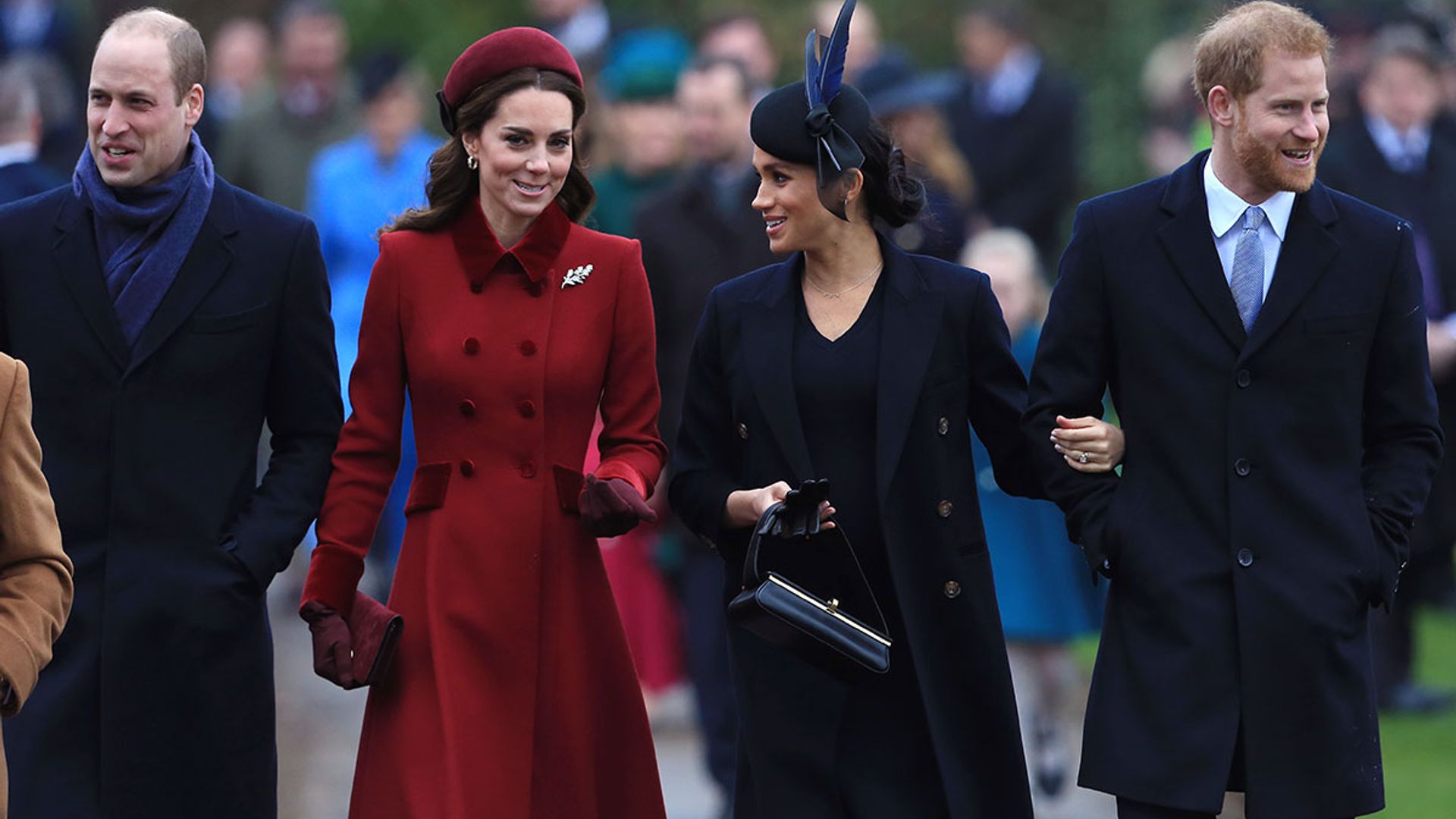 kate middleton congratulated meghan
