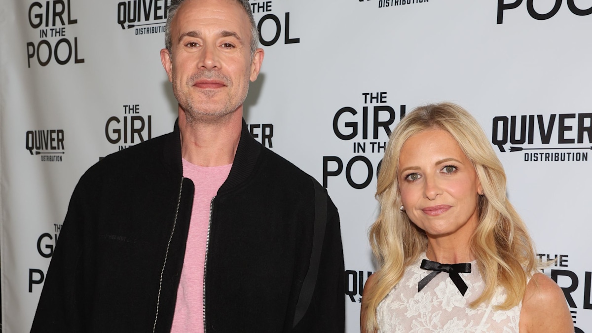 Meet Sarah Michelle Gellar's famous father-in-law ahead of Walk of Fame honor