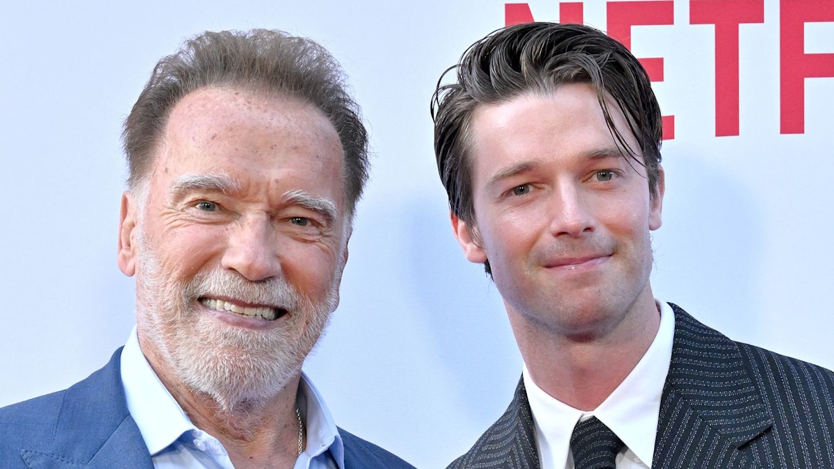 What Arnold Schwarzenegger's family really thought of son Patrick's famous ex-girlfriend