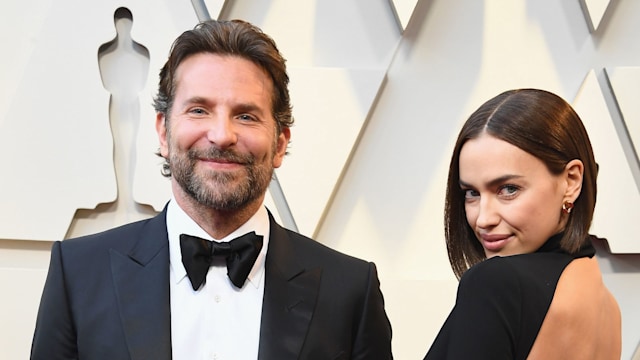 bradley cooper irina shayk oscars 2019