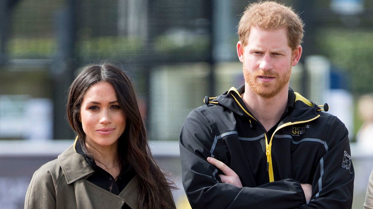 Prince Harry and Meghan Markle’s unbelievably ‘rude’ comment to journalists on a plane after lengthy tour
