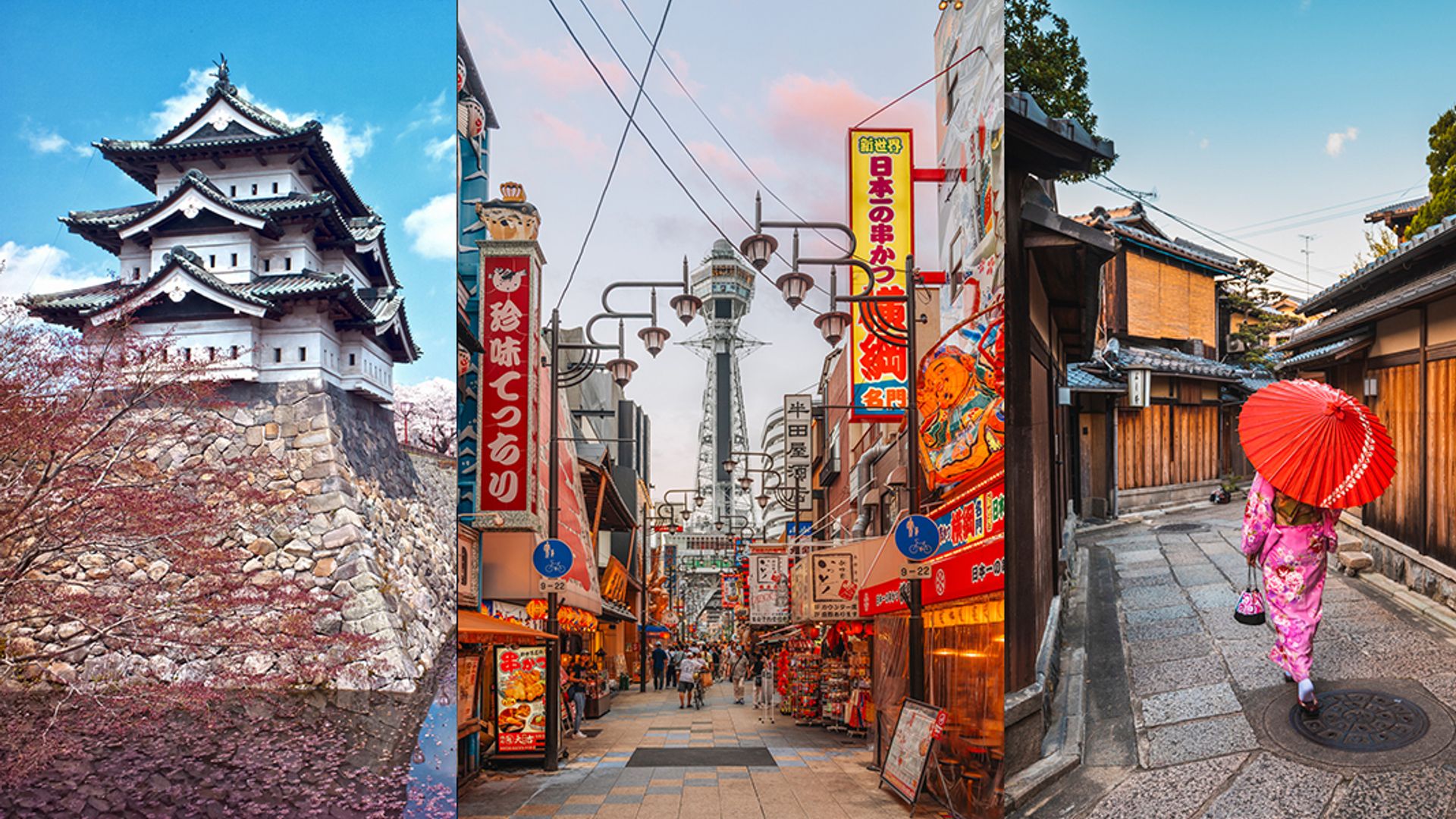 I am a travel writer – and here’s why I chose Japan as my honeymoon destination