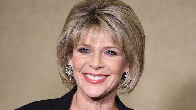 ruth langsford leggings heartwarming reason