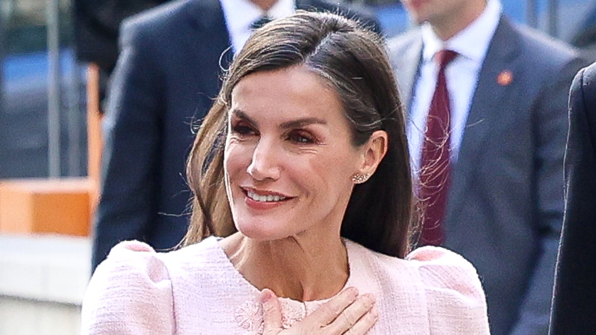 Queen Letizia Of Spain: Latest News On King Felipe VI's Wife & Family
