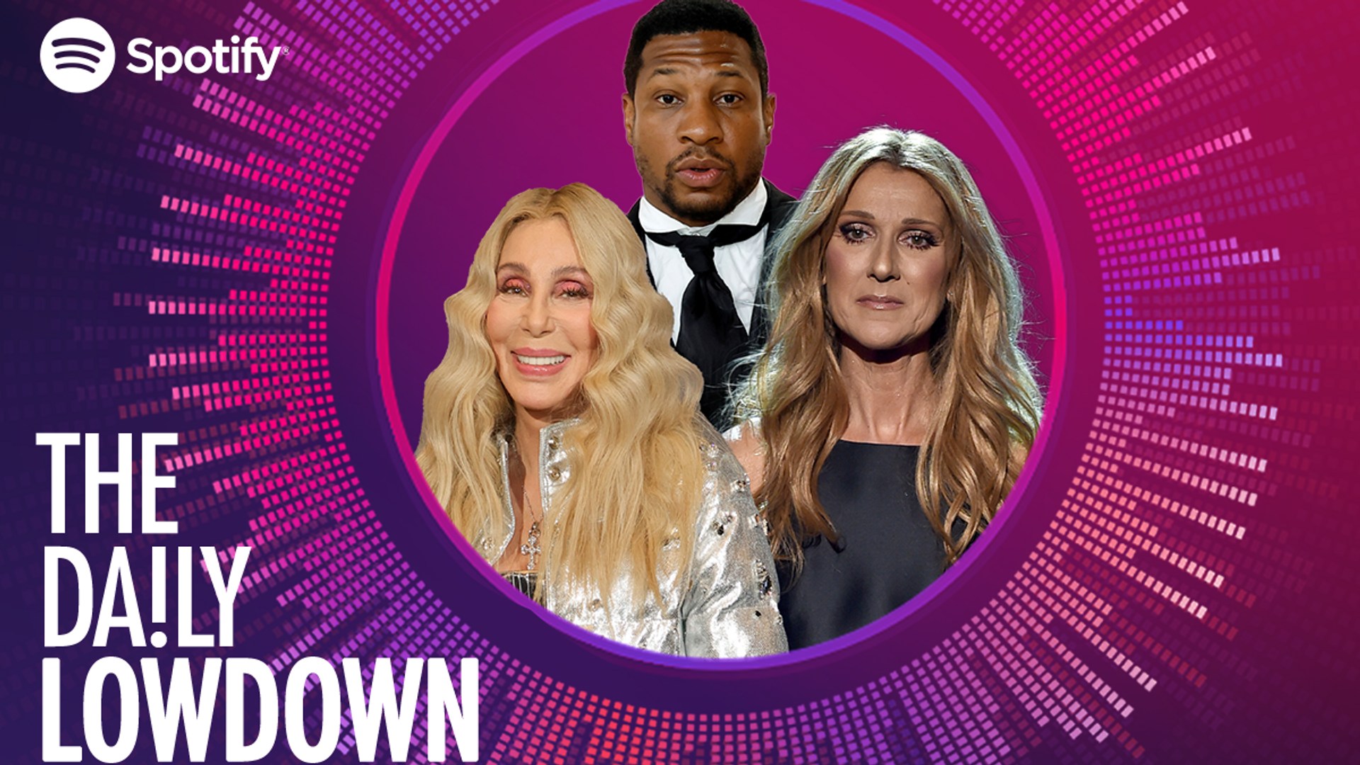 Daily Lowdown with Cher and Celine Dion
