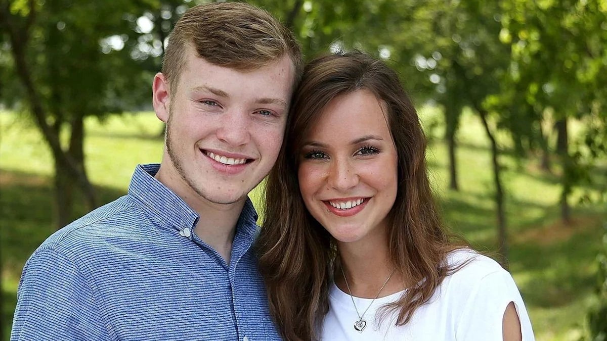 Claire Duggar reveals sweet new details of courtship with husband Justin |  HELLO!