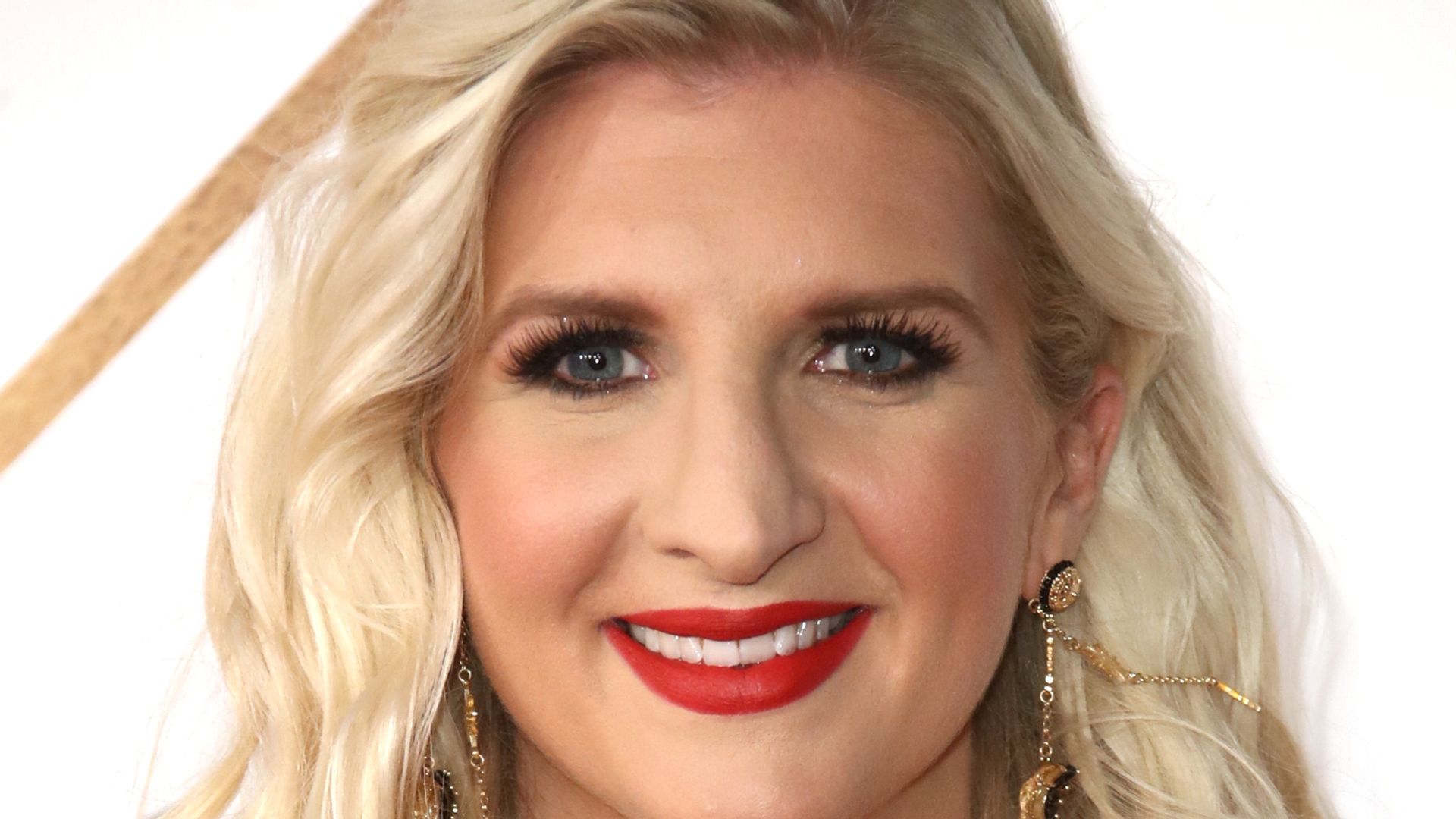 Rebecca Adlington’s new dress is the talk of the Olympics and we’re utterly sold