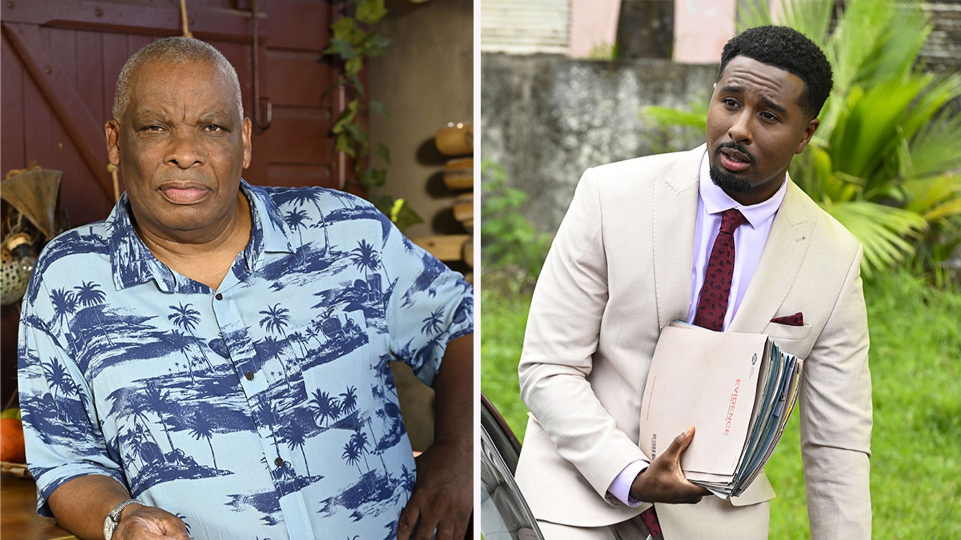 Death in Paradise shares first look at Don Warrington’s Selwyn replacement – and fans aren’t happy