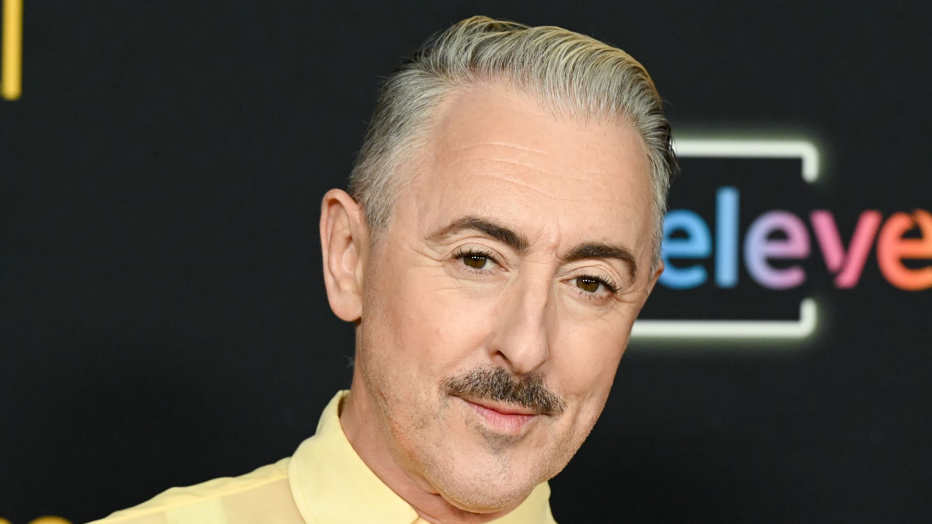Alan Cumming at "The Traitors" Press Line at TV Academy's Inaugural Televerse Festival held at the JW Marriott at L.A. Live on August 14, 2025 in Los Angeles, California.