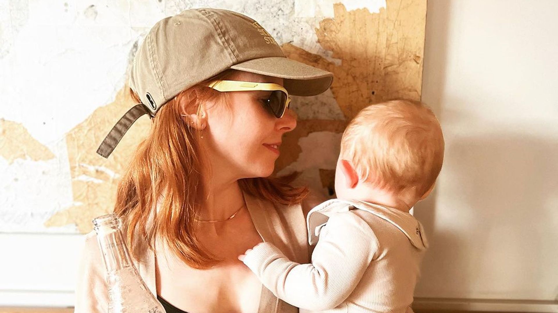 Stacey Dooley shares emotional insight into relationship with daughter Minnie