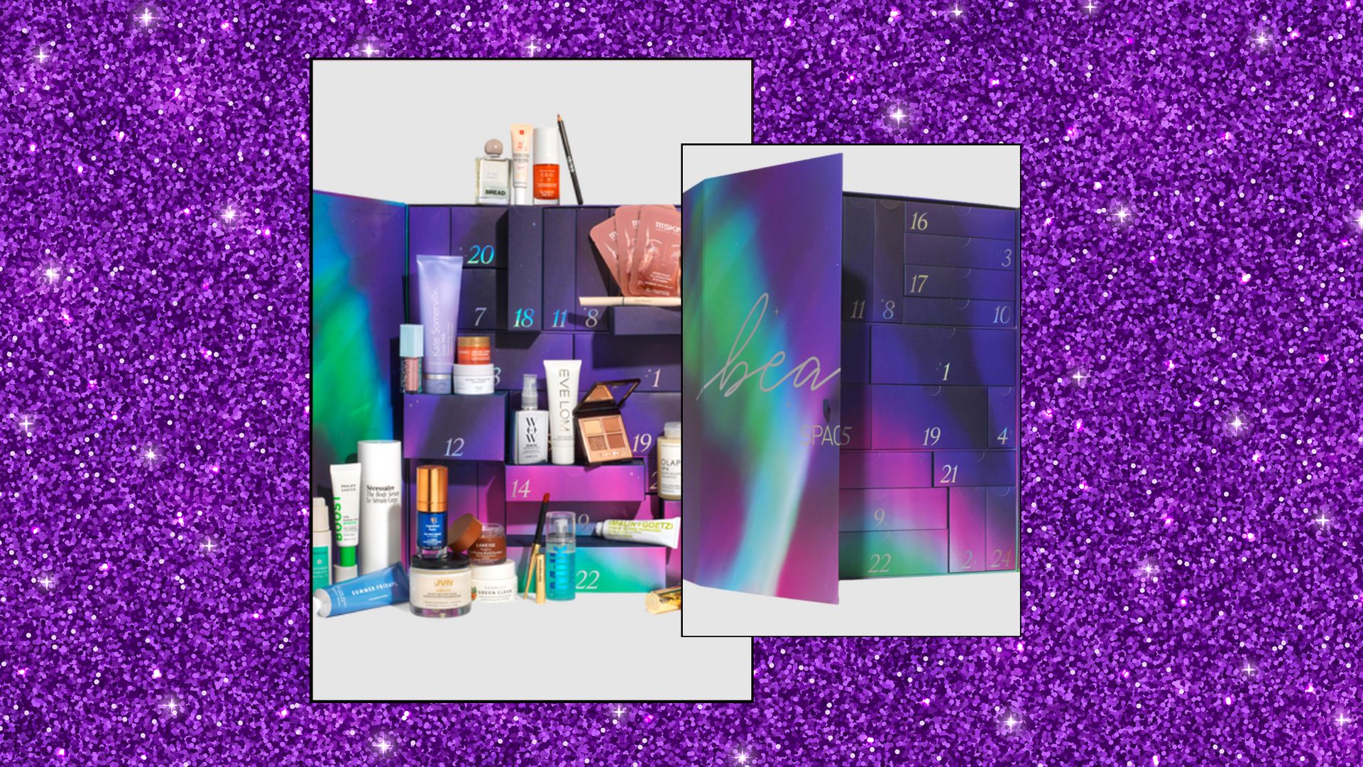 The Space NK advent calendar has won over so many influencers - but is it worth the price tag?