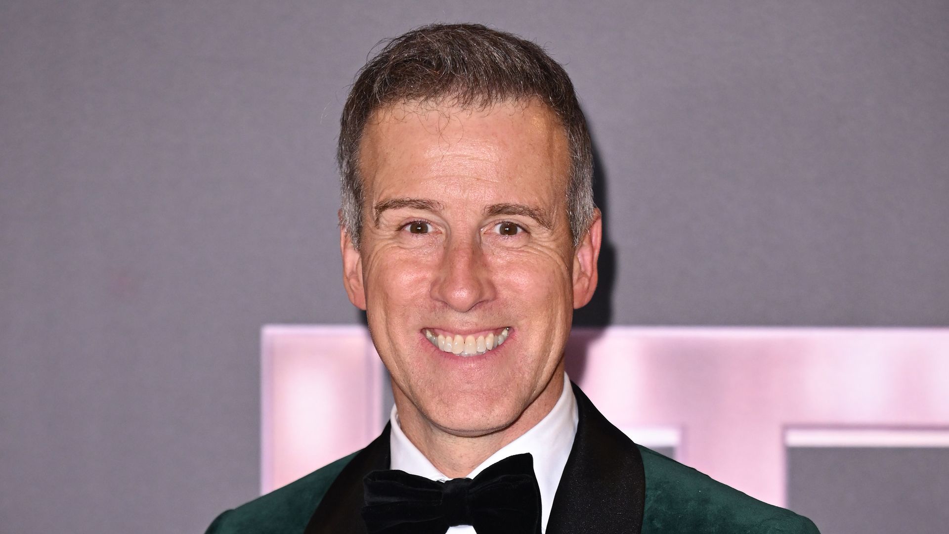 Anton Du Beke's son George is his Strictly dad's double in cute rare photos