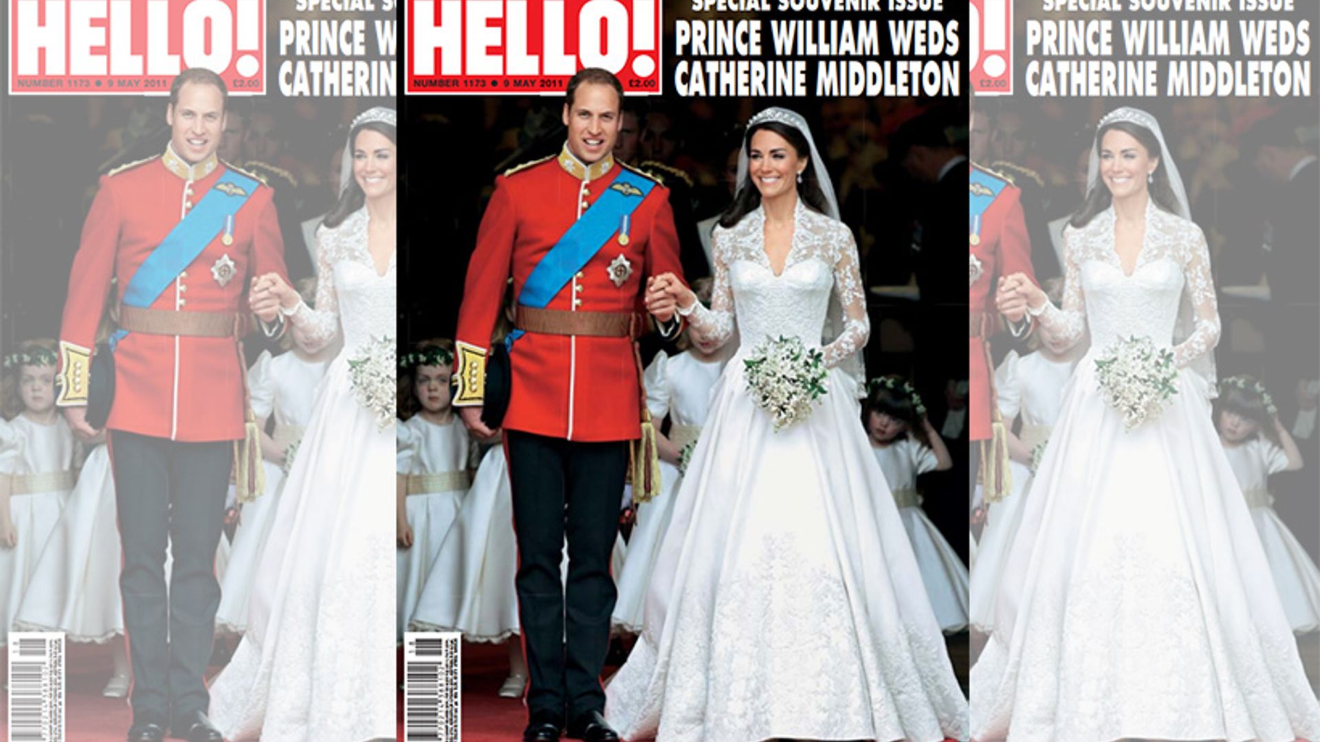 prince william and kate wedding
