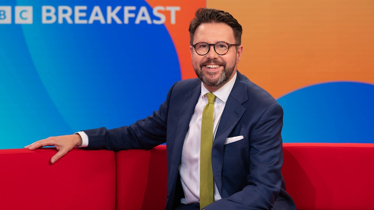 BBC Breakfast undergoes major shake-up as Jon Kay's absence explained ...