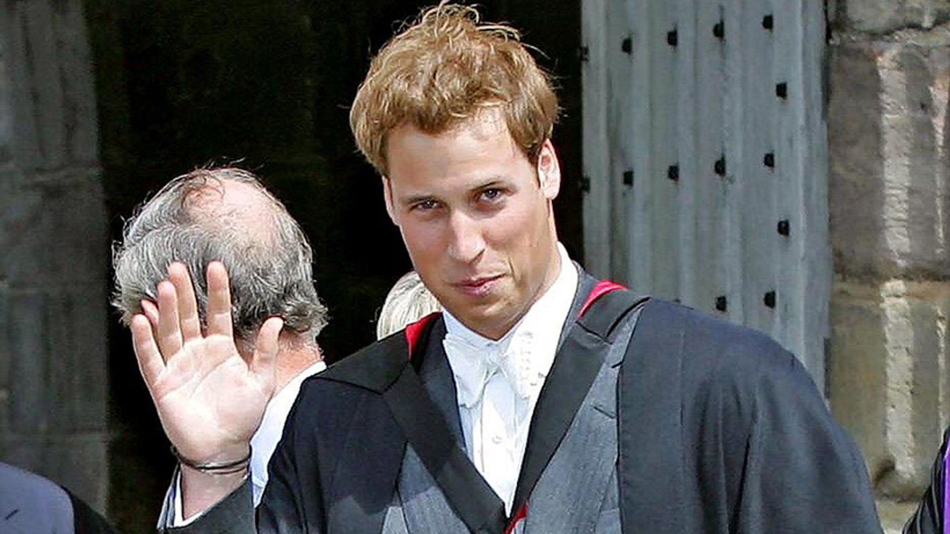 Prince William went by this name at university – do you think it suits him?
