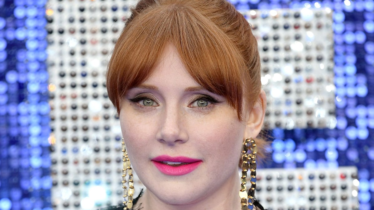 Bryce Dallas Howard is unrecognisable in epic birthday throwback – fans  react | HELLO!