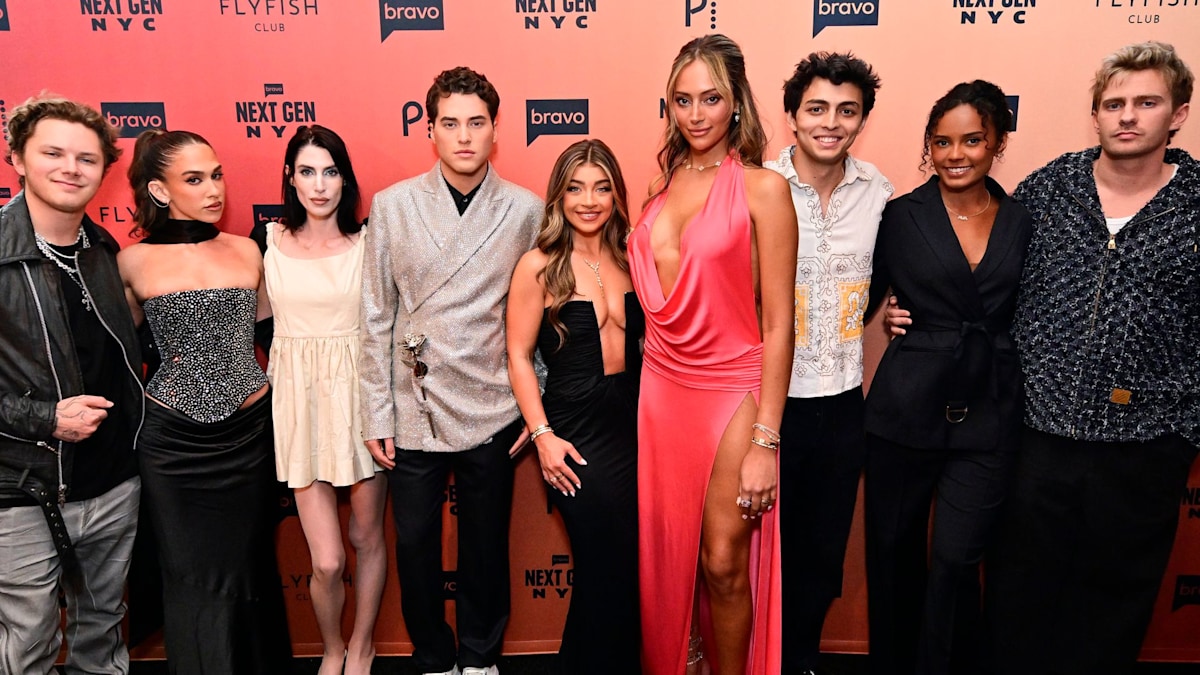 Meet the rich and famous kids on Bravo’s Next Gen NYC