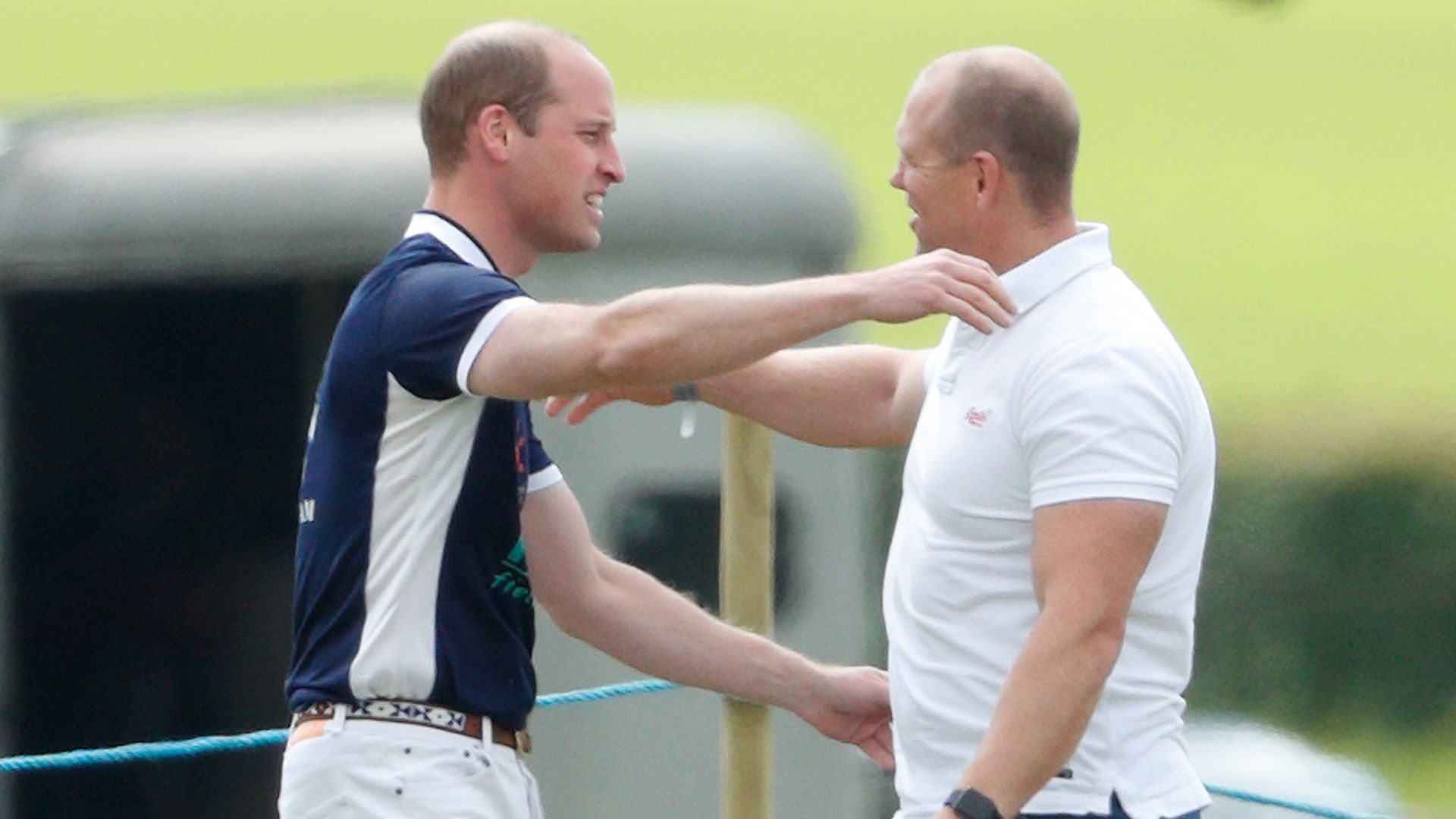 Inside the 'brotherly' friendship between Prince William and Mike Tindall