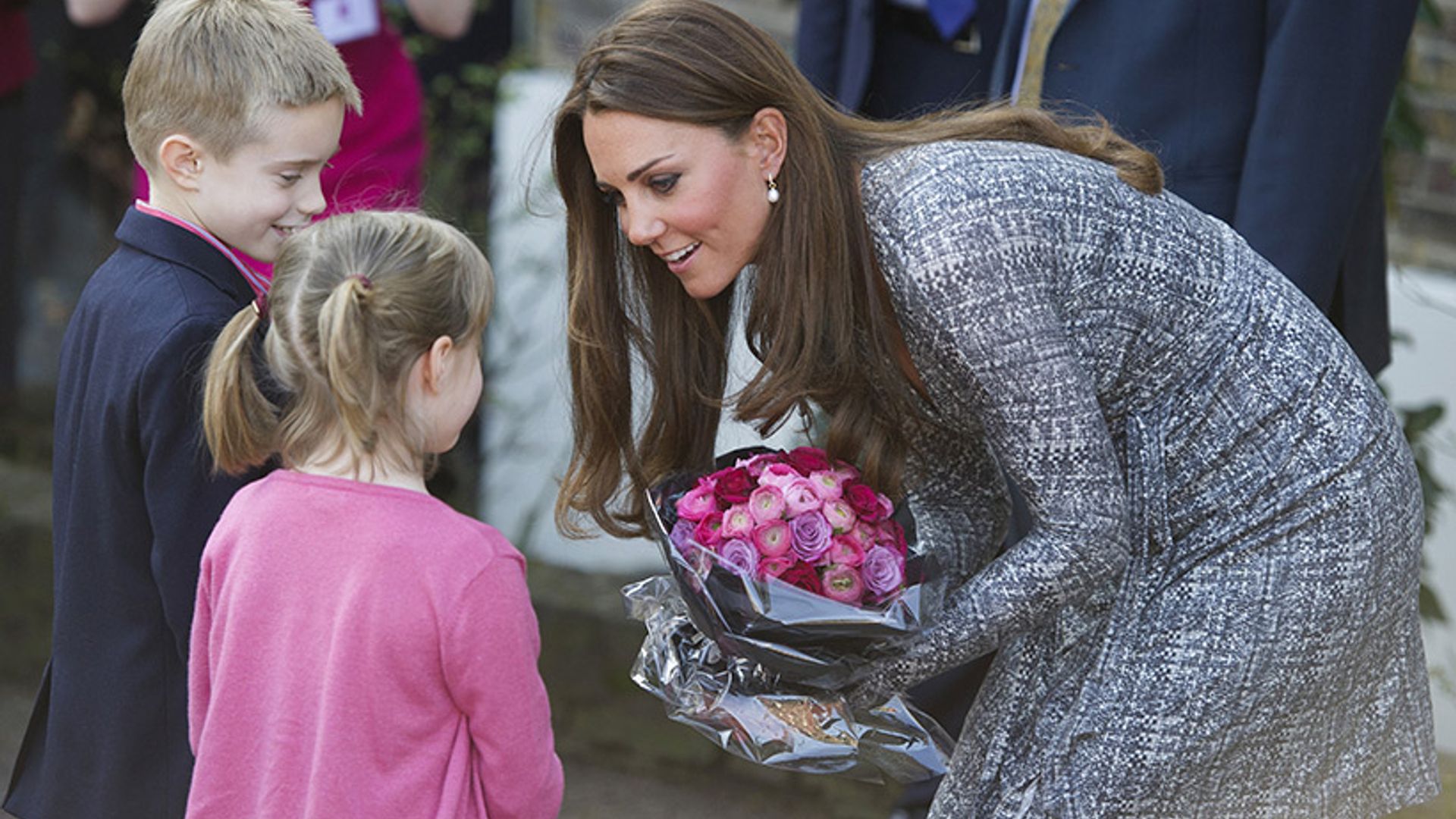 Kate Middleton named new patron of Action for Children | HELLO!