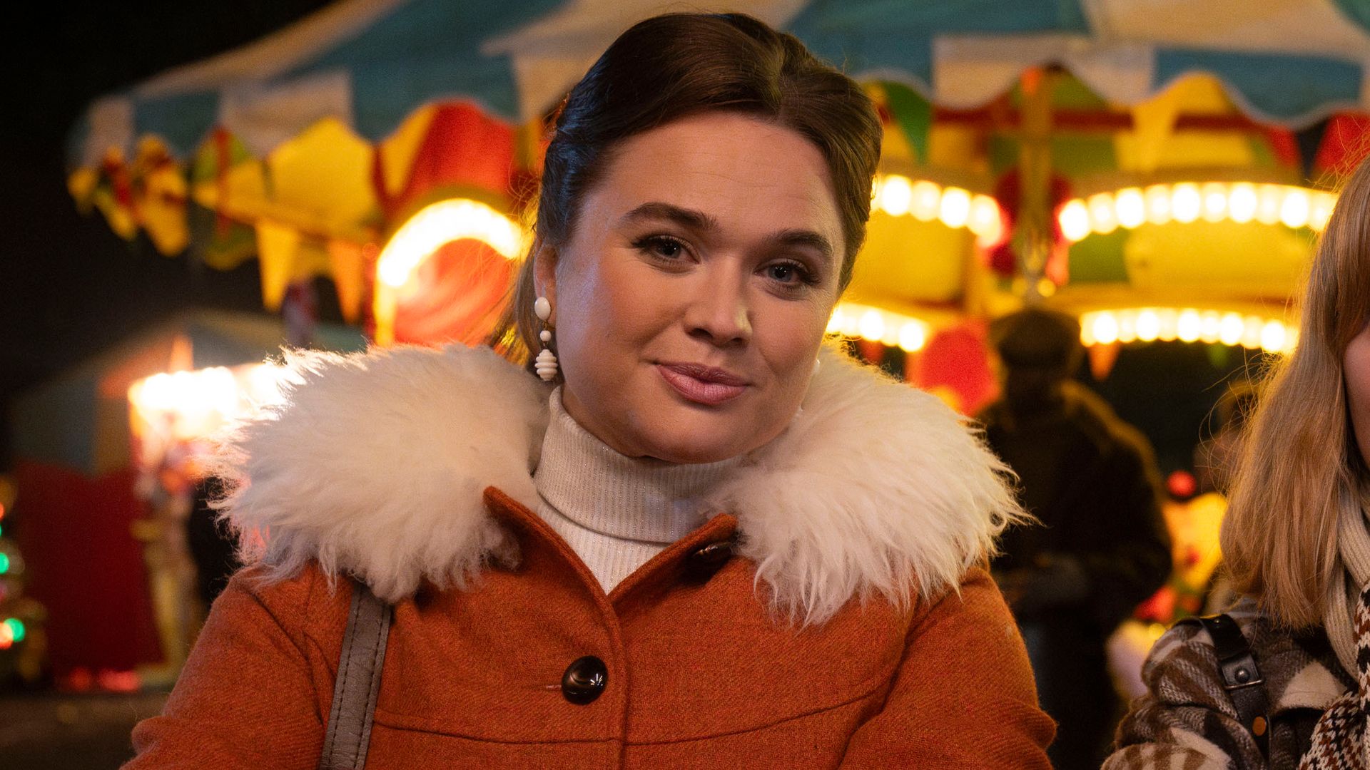 Call the Midwife:Nancy Corrigan (MEGAN CUSACK)