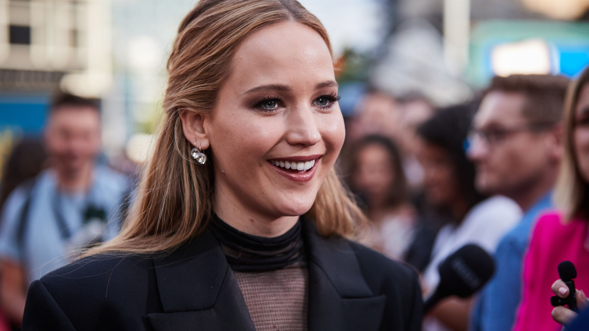 Jennifer Lawrence among high-profile actors ready to strike in open letter to Screen Actors Guild