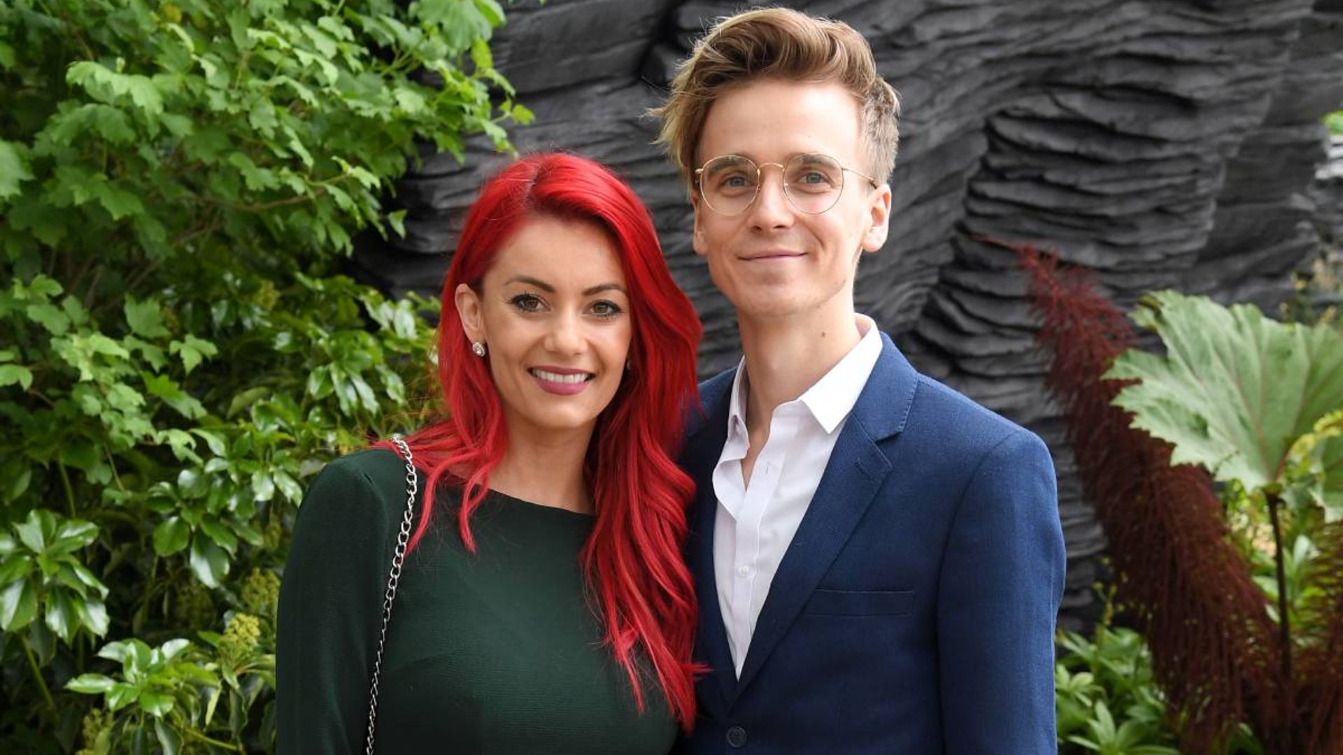 strictly joe sugg dianne buswell news