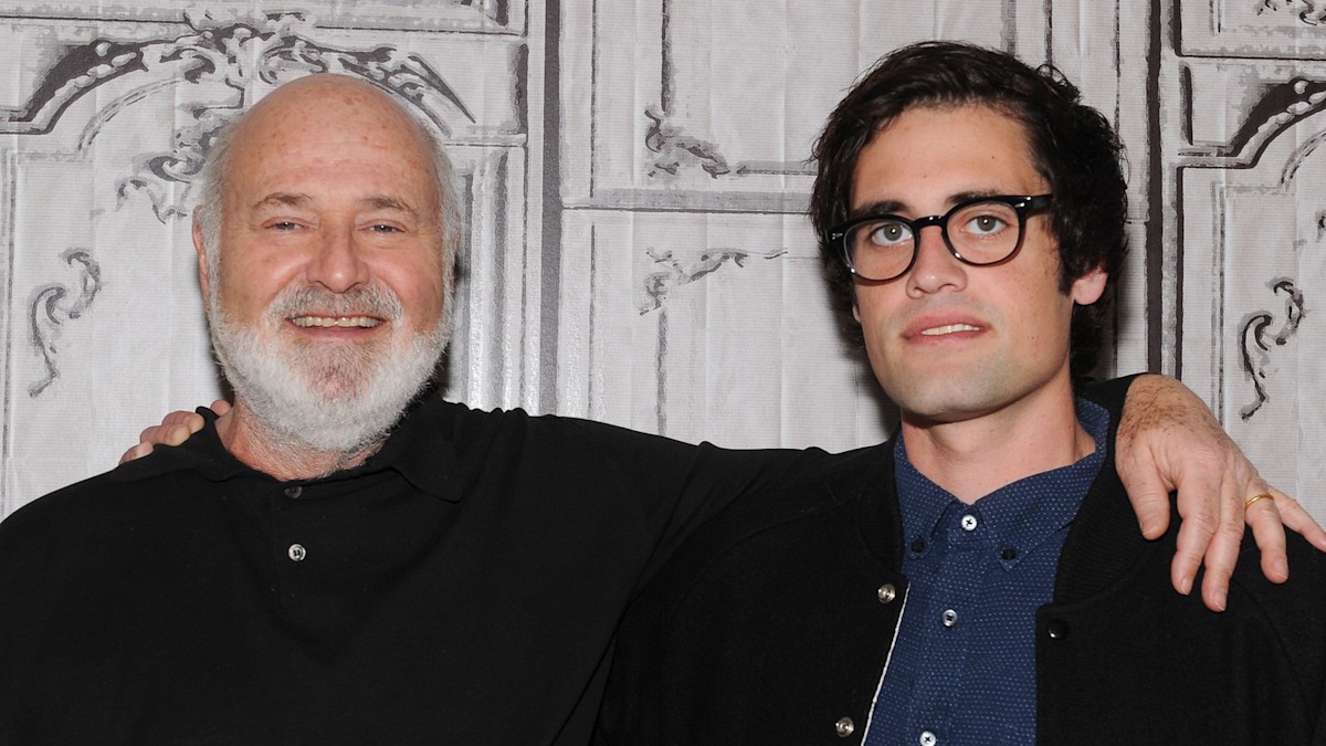 Rob Reiner's son diagnosed with schizophrenia weeks before parents' murders: report