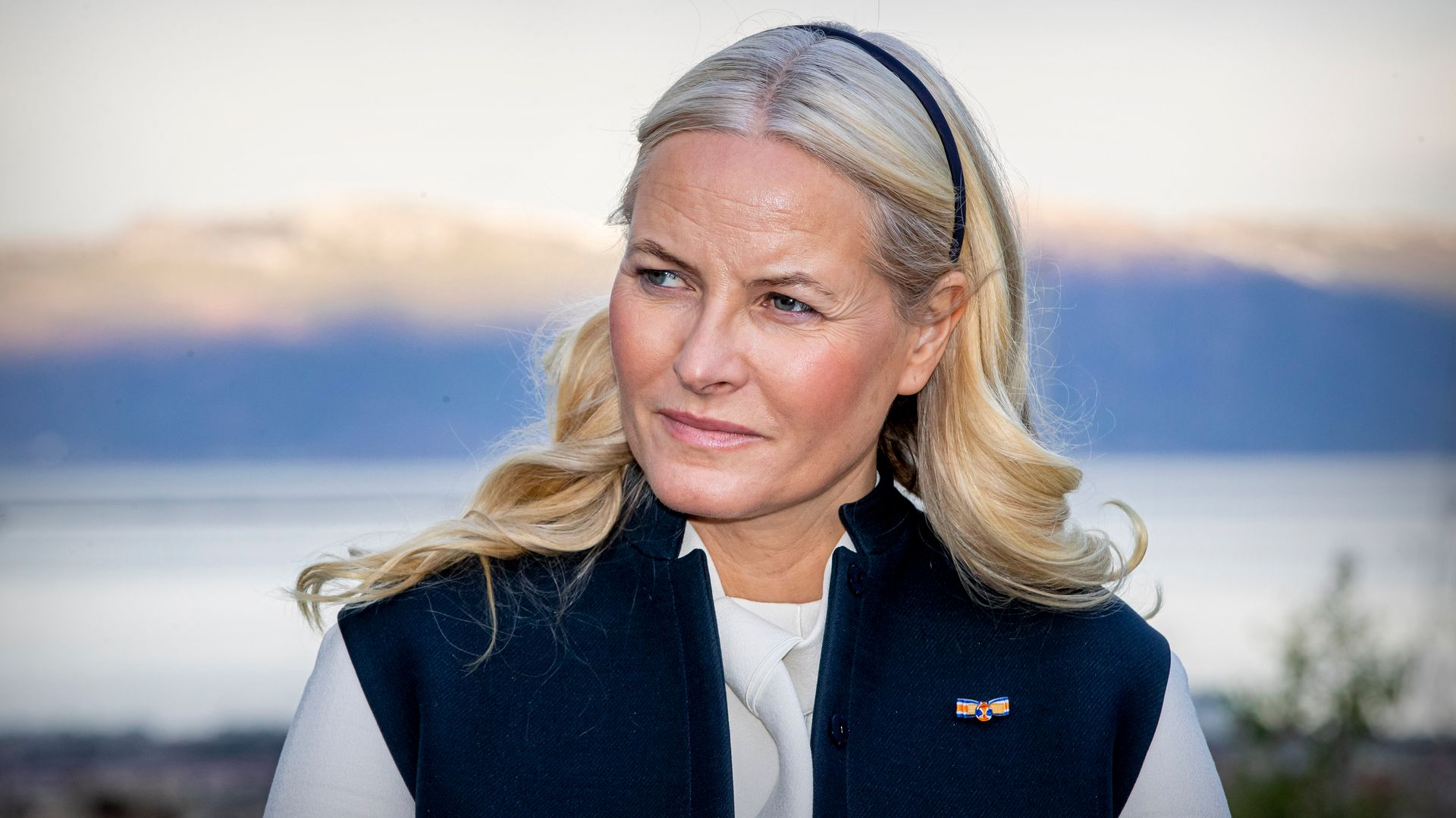 Crown Princess Mette-Marit cancelled her engagements in Finnmark